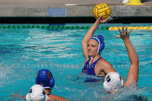 Collegiate Women's Water Polo: Barbara Kalbus Invitational: UCLA Bruins vs CSULB