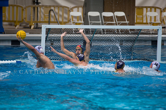 Cal vs Stanford at Mountain Pacific Sports Federation 2016