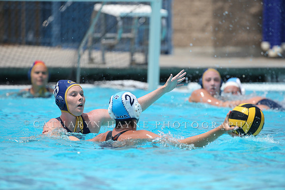 USA Water Polo: Womens Senior Nationals:Santa Barbara 805 vs Cal