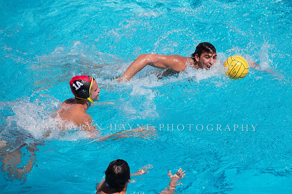 Cal Boys Water Polo Camp