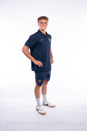 MWP: California Golden Bears Media Day