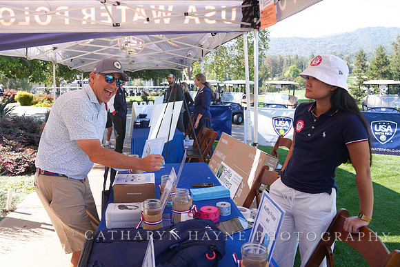 USA Water Polo Golf Tournamentr