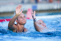 USA WomenÕs National Team vs Australia