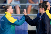 USA Women’s National Team vs Australia