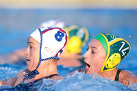 USA Women’s National Team vs Australia