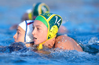 USA Women’s National Team vs Australia