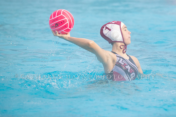 Youth Club Water Polo: Kap 7: U14 Diablo vs 12U Laguna
