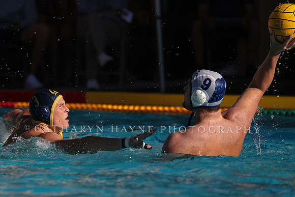 Collegiate Mens Water Polo: MPSF Invitational: California Golden Bears vs UC Santa Barbara Gauchos