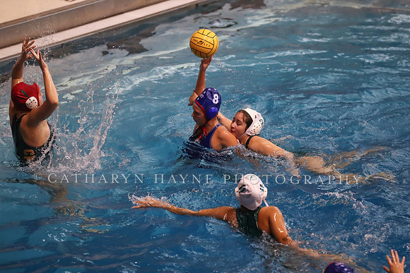 Youth Club Water Polo: USA Water Polo Champions Cup: 680 vs Chicago Parks District