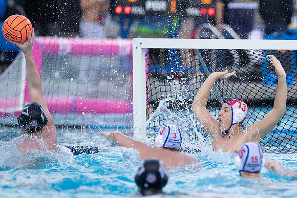 Youth Club Water Polo: Kap 7: U19 SFWPC vs Royal 559