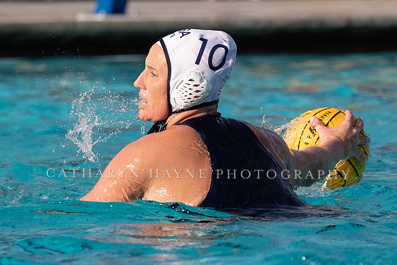 USA Water Polo Women's Water Polo Exhibition Series: USA vs Netherlands