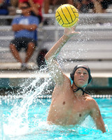 Youth Water Polo: Roche Tournament: Redwood High School Varsity vs Rocklin High School Varsity