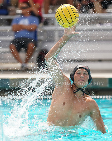 Youth Water Polo: Roche Tournament: Redwood High School Varsity vs Rocklin High School Varsity