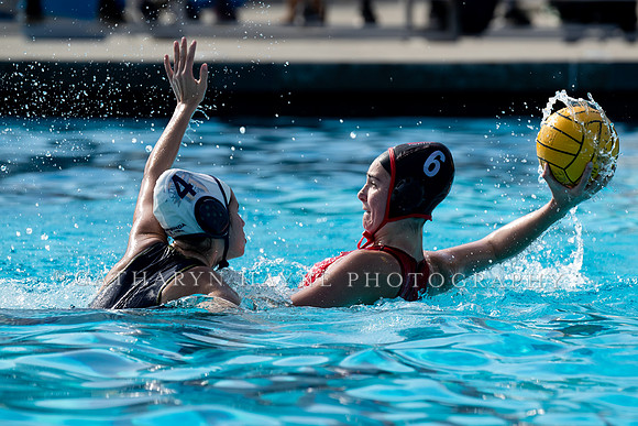 Youth Club Water Polo:Frozen Cup: U14 Diablo vs Lamorinda