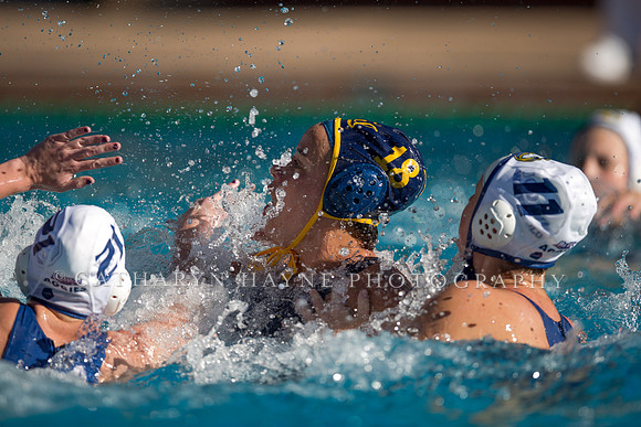 Cal vs UC Davis at Stanford Invitational