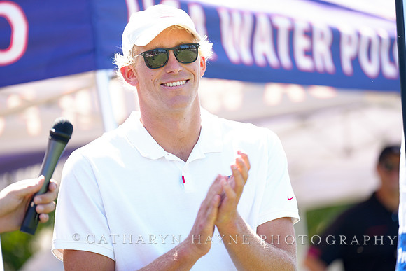 USA Water Polo Golf Tournamentr