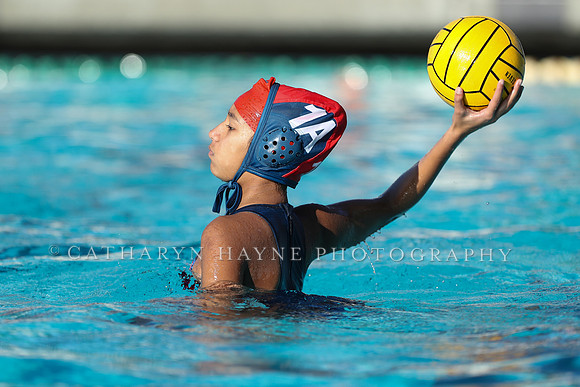 Youth Water Polo: USA Water Polo ODP Championships: Development: Coastal Blue vs PACE