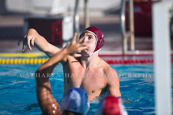 SoCal Invitational Stanford vs Concordia
