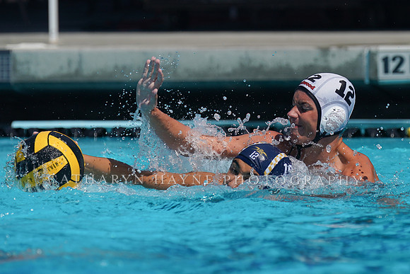High School Water Polo: Redwood High School Junior Varsity vs Leland High School Junior Varsity
