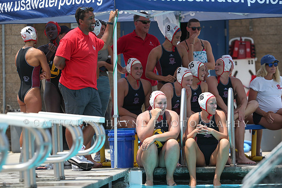 USA Water Polo: Womens Senior Nationals:Championship:New York Athletic Club vs Stanford