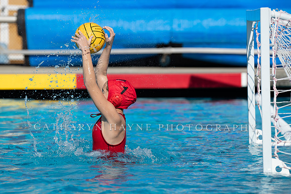 Youth Club Water Polo:Frozen Cup: U14 Diablo vs Lamorinda