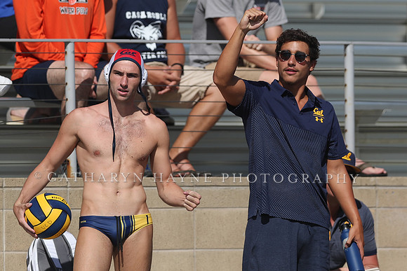 California Golden Bears vs UC Davis Aggies