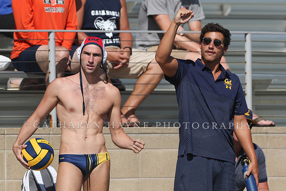 California Golden Bears vs UC Davis Aggies