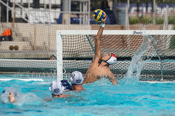 California Golden Bears vs UC Davis Aggies