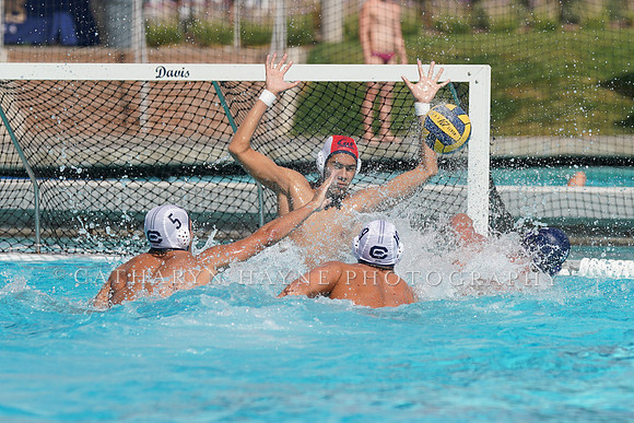 California Golden Bears vs UC Davis Aggies