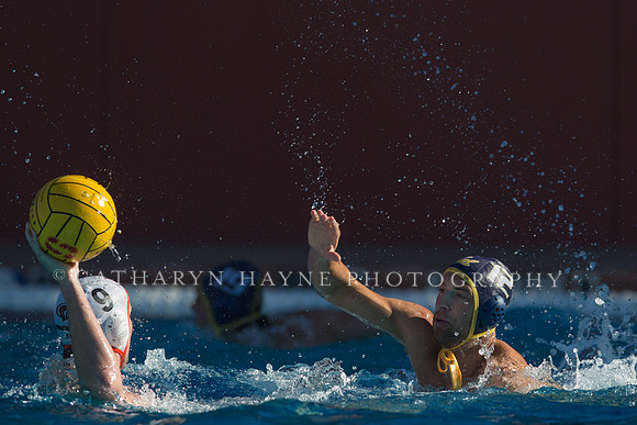 Cal vs UOP at Stanford Spring Invitational