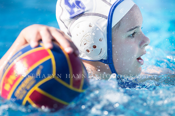 U14 Girls 680 vs Santa Barbara 805