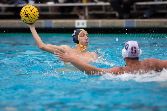 Cal vs Stanford at Mountain Pacific Sports Federation 2016