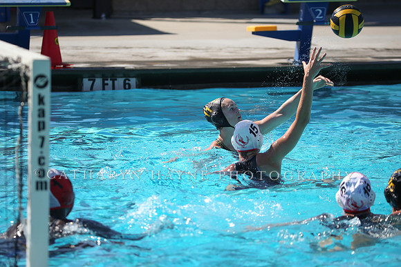 USA Water Polo: Womens Senior Nationals: New York Athletic Club A vs SoCal A