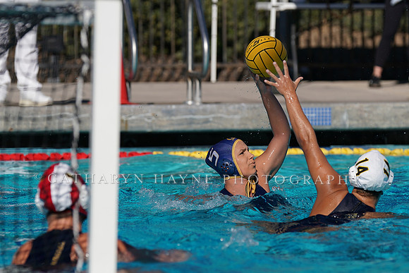 Collegiate Women's Water Polo: Barbara Kalbus Invitational: California Golden Bears vs UC San Diego Tritons