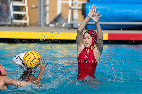 Youth Club Water Polo:Frozen Cup: U14 Diablo vs Lamorinda