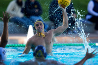 Cal vs UOP at Stanford Spring Invitational