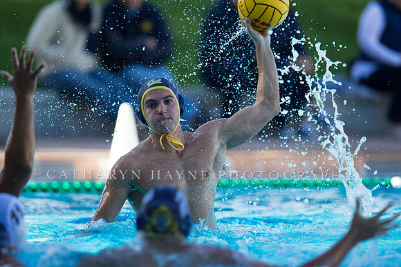 Cal vs UOP at Stanford Spring Invitational