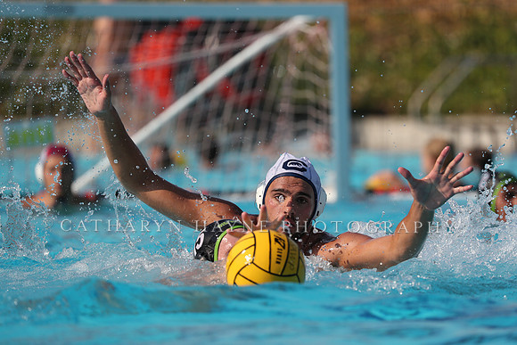 USA Water Polo: National League: California vs Pacific