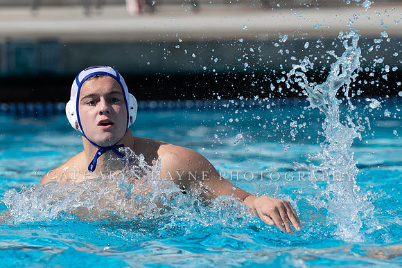 Youth Club Water Polo: Kap 7: U19 SFWPC vs Royal 559