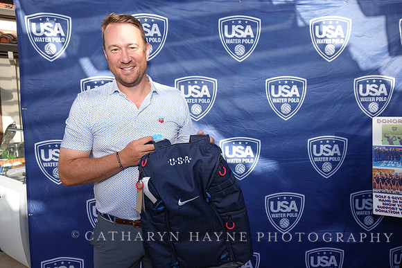 USA Water Polo Golf Tournamentr