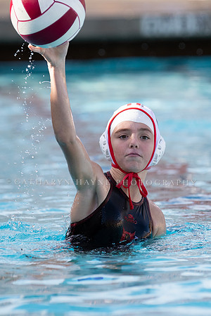 Water Polo: Girls: U14 Diablo vs San Jose