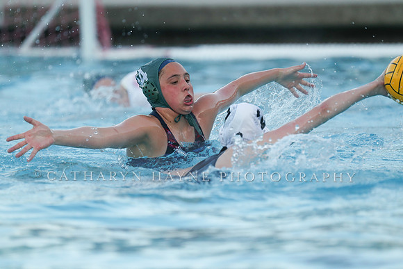USA Water Polo: Girl's Olympic Development Program Championships: Development: NEZ vs PACE