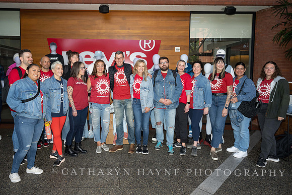 Levi’s Community Day