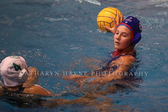 Youth Club Water Polo: USA Water Polo Champions Cup: 680 vs Chicago Parks District