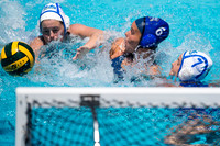 UCLA vs UC Davis at US Open Water Polo Tournament