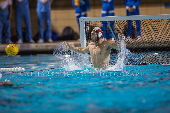 NCAA UCLA vs USC