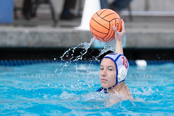 Youth Club Water Polo: Kap 7: U19 SFWPC vs Royal 559