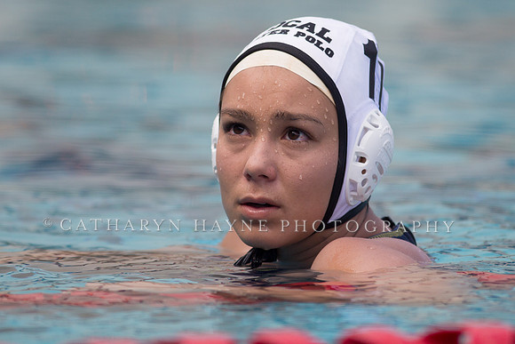 Santa Barbara Premier vs SoCal at US Open Water Polo Tournament