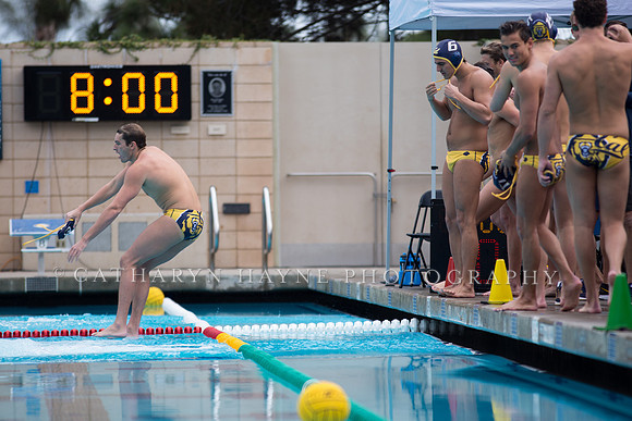 Cal vs Stanford at Mountain Pacific Sports Federation 2016