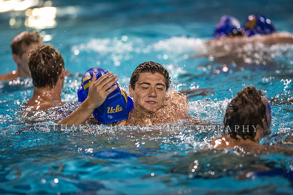 NCAA UCLA vs USC